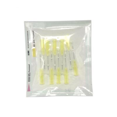 China Polydioxanone Suture PDO Thread Face Lift Cannula Cog Barbed 4D Mono Blunt L Needle for sale