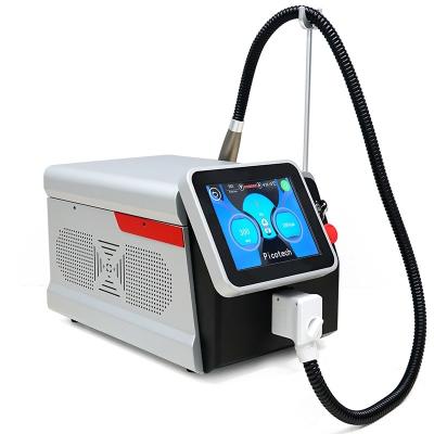 China 532nm 1064nm Nd Yag Pico Laser Machine For Eyebrow Tattoo Removal for sale