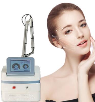 China Nd Yag Tattoo Removal Pico Laser Machine 1064 Nm 755nm 532nm Pico Q Switched for sale