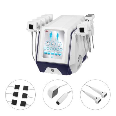 China Monopolar RF Hot Sculpting Ems Slimming Machine For Face Double Chin Body for sale