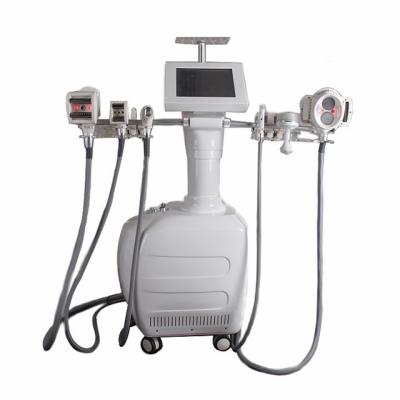 China V10 Ultrasound  Slimming Machine Cavitation Vacuum RF Roller Face Lifting for sale