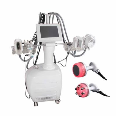 China Home Cavitation Fat Melting Machine For Body Shape Weight Loss 1000w for sale