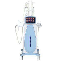 China Vacuum Cavitation RF  Slimming Machine Fat Removal Face Lift 40k 80k for sale