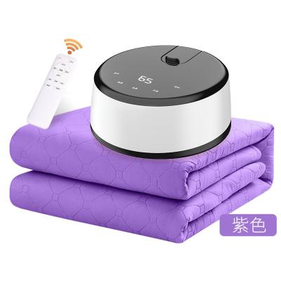 China Silent Electric Over Blanket Stepless Temperature Regulation For Warm Keeping for sale