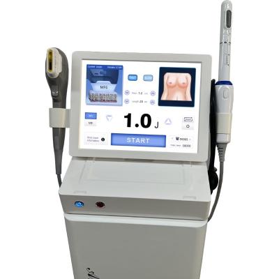 China Máquina da beleza do controle inteligente 7D HIFU para Vaginal Rejuvenation Tightening à venda