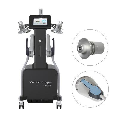 China Nenhum Stimulator 532/635 rápido do músculo da terapia da luz do diodo emissor de luz do nanômetro da máquina do emagrecimento do laser 6D da dor à venda