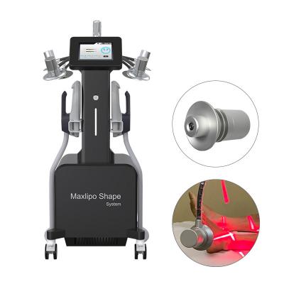 China Cuerpo de la forma del ccsme que esculpe el sistema delgado del laser Maxlipo de la máquina 6D Lipo de la pérdida de peso en venta