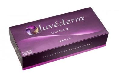 Chine JuveDerm Acide Hyaluronique Filler Derme Facial Rides Nasolabiales à vendre