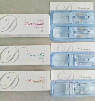 China Dermalax Hyaluronic Acid Filler Deep Tissue Defects And Volumetry for sale