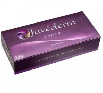 中国 JuveDermのHyaluronic酸の注入口Ultra4の深い皮膚注入 販売のため