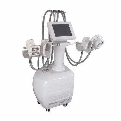 China CE 40K Vacuum Cavitation Roller RF Body Shaping Contouring LED Therapy System for sale