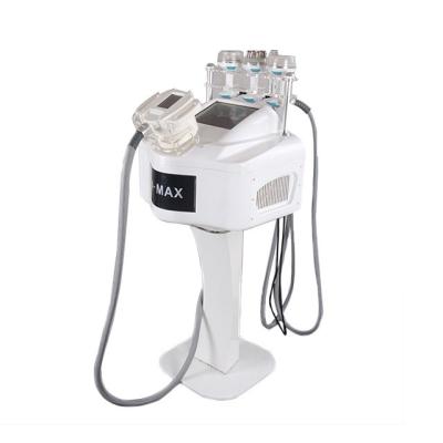 China V10 RF  Slimming Machine Multifunction Vacuum Body Massager Machine for sale