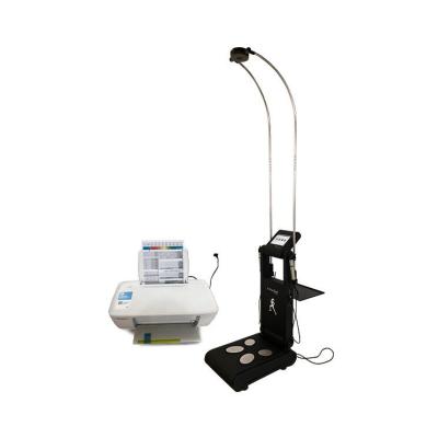 China Home Use Nutrition Mineral Body Composition Analyzer 90V fat analysis for sale
