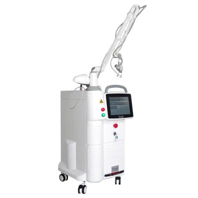 China Commercial Fractional Co2 Laser Beauty Machine 60W Acne Removal Machine for sale