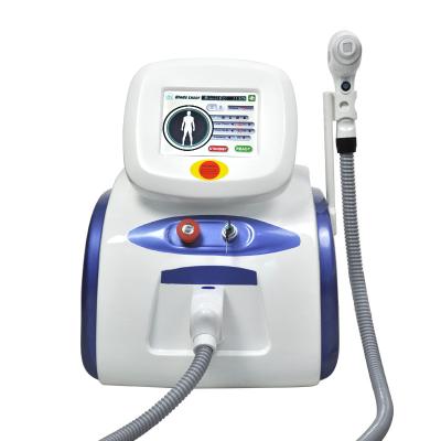 China 808nm Multifunctional Facial Beauty Machine NIR Pigment Removal Skin Rejuvenation for sale
