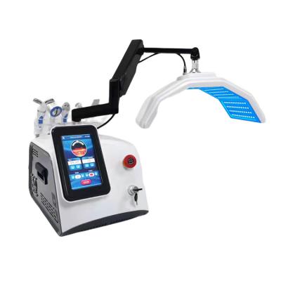 China Máquina multifuncional da terapia da luz da pele do martelo do gelo, máquina do levantamento de cara do RF à venda