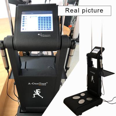 China 3D Body Composition Analyzer wifi  ,180μA Fat Checking Machine for sale