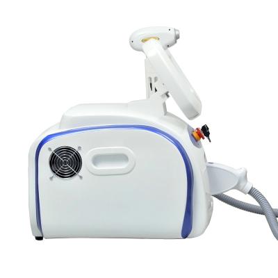 China Fiber Diode Painless ipL Hair Removal Equipment New Technology High Energy for sale