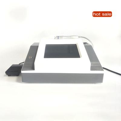 Китай Материал ABS лазера диода ручки 980 облегчения боли 5 пригвождает грибное удаление продается