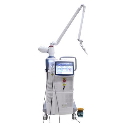 China 4D Fotona Pro Fractional Co2 Laser Beauty Machine 10600nm For Skin Resurfacing for sale