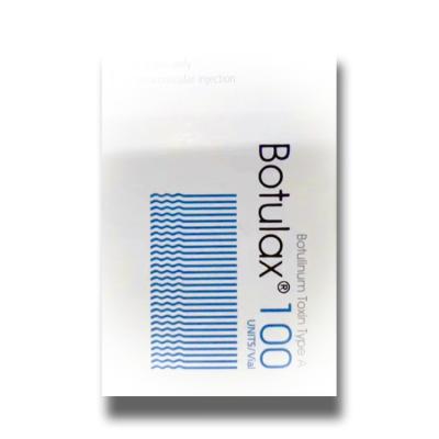 Китай Блоки Hutox токсина 100 подтяжки лица Botulinum для линий шеи отсутствие наркотизации продается
