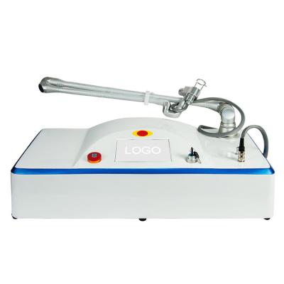 China Portable Fractional Co2 Laser Beauty Machine Equipment Whitening 1064 Nm for sale