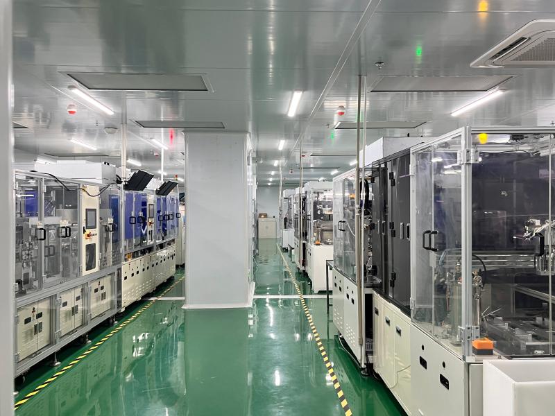 Verified China supplier - Hunan Baiyou Technology Co., Ltd.