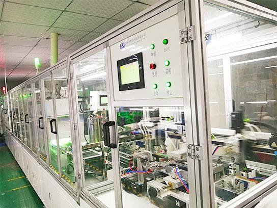 Verified China supplier - Hunan Baiyou Technology Co., Ltd.