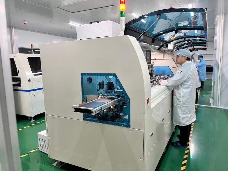 Verified China supplier - Hunan Baiyou Technology Co., Ltd.