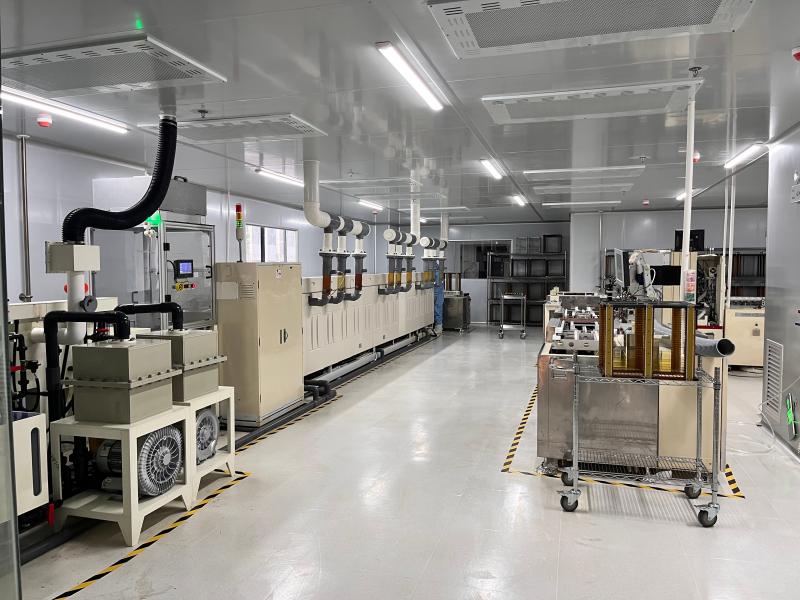 Verified China supplier - Hunan Baiyou Technology Co., Ltd.