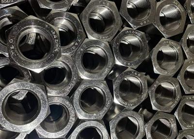 China ASTM A320 B7 B8 B8M L7 Stud Bolts And Nuts M10 M20 With Washers for sale
