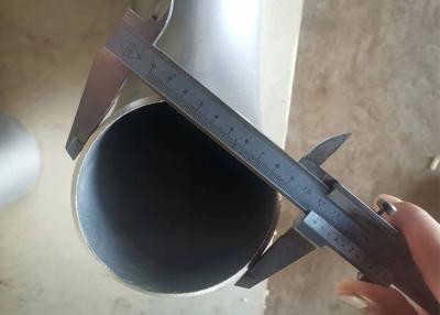 Китай Astm A403 Wp321h Stainless Steel Pipe Elbow 45 Degree 90 Degree продается