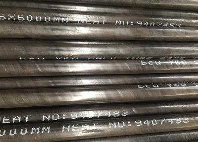 China 6mm Alloy Steel Boiler Tube Astm A213 T11 Asme Sa213 T11 Seamless for sale