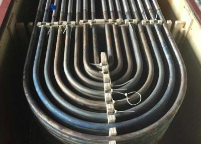 China Tubulação de aço inoxidável OD 25.4mm do tubo do permutador de calor U do duplex de ASME SA789 S32205 à venda