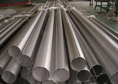 China Bright Annealed Nickel Alloy Tube Cold Drawn INCOLOY 800 / N08811 OD15.87 for sale