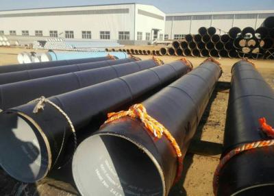 China Carbon Steel Steel Line Pipe API 5L For Petroleum Transportation SCH40 for sale