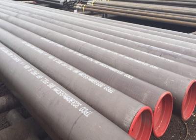 China Sour Service Welded Steel Line Pipe API 5L Standard X80Q Material for sale