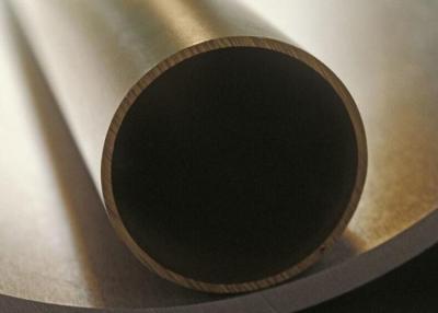Chine Tube en aluminium étiré à froid anticorrosion de force de tube en aluminium à haute résistance de cavité à vendre