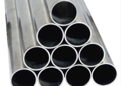 China 3000 formabilidade do tubo redondo de alumínio da série 3003 boa para meios líquidos ou gasosos à venda