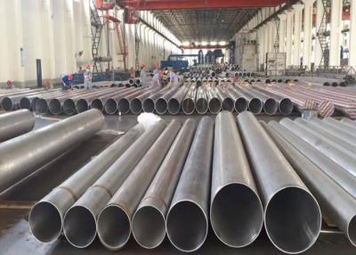 Chine 4000 tuyau en aluminium sans couture de série 4043/4343, tuyau creux en aluminium d'OD 19.05mm à vendre