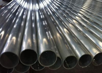 Chine Tube en aluminium creux 1050/1060 3 pouces de 1000 séries pour l'équipement chimique à vendre