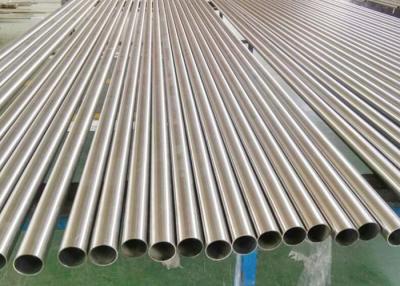 China Balanceo o tubería OD 15.875m m 0.7-3m m de la aleación de níquel del dibujo 925 o modificado para requisitos particulares densamente en venta