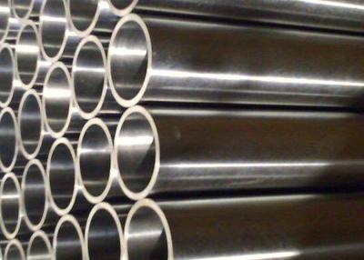 China Passivation Welded Titanium Alloy Tube Cold - Rolled For Offshore Aquaculture for sale