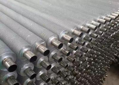 China Funcionamiento resistente a la corrosión excelente del tubo aletado del acero inoxidable 316 en venta