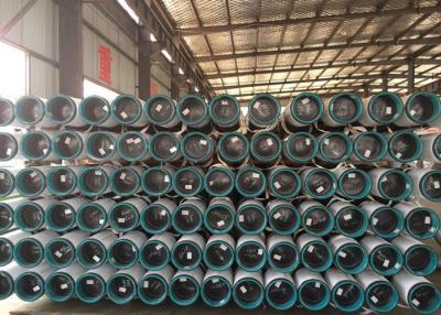 China Línea de acero tubería del API 5CT K55 J55 del tubo/junta del acoplamiento/del perrito para OCTG en venta