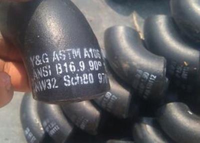 China ASTM A106 Steel Pipe Flanges And Flanged Fittings Connection Pipe for sale