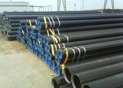 China Annealed Carbon Steel Tube ASTM A192 A192M  For High Pressure Boiler Tube for sale
