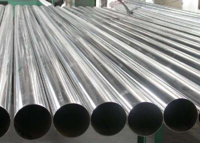 China Bright Annealed Welded Stainless Steel Tubing ASTM A249 / A249M TP304L For Boiler for sale
