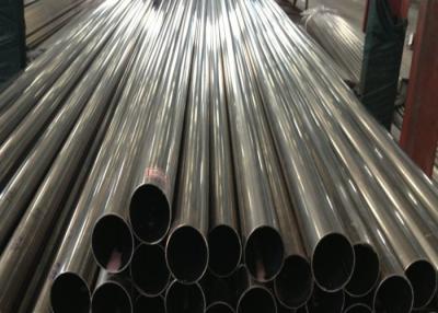 China UNS N06601 Nickel Alloy Tube INCONEL 601 600 625 For High Temperature for sale