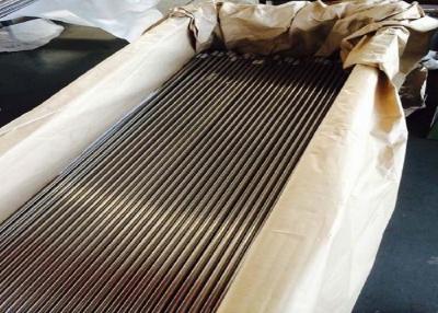 China 25.4 * 2.77mm Copper Nickel Tubing High And Low Pressure Boiler Tube C71500 for sale
